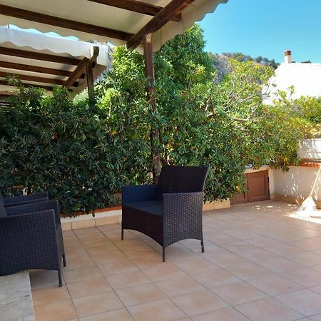 Villa A San Vito Lo Capo Minaudo 외부 사진