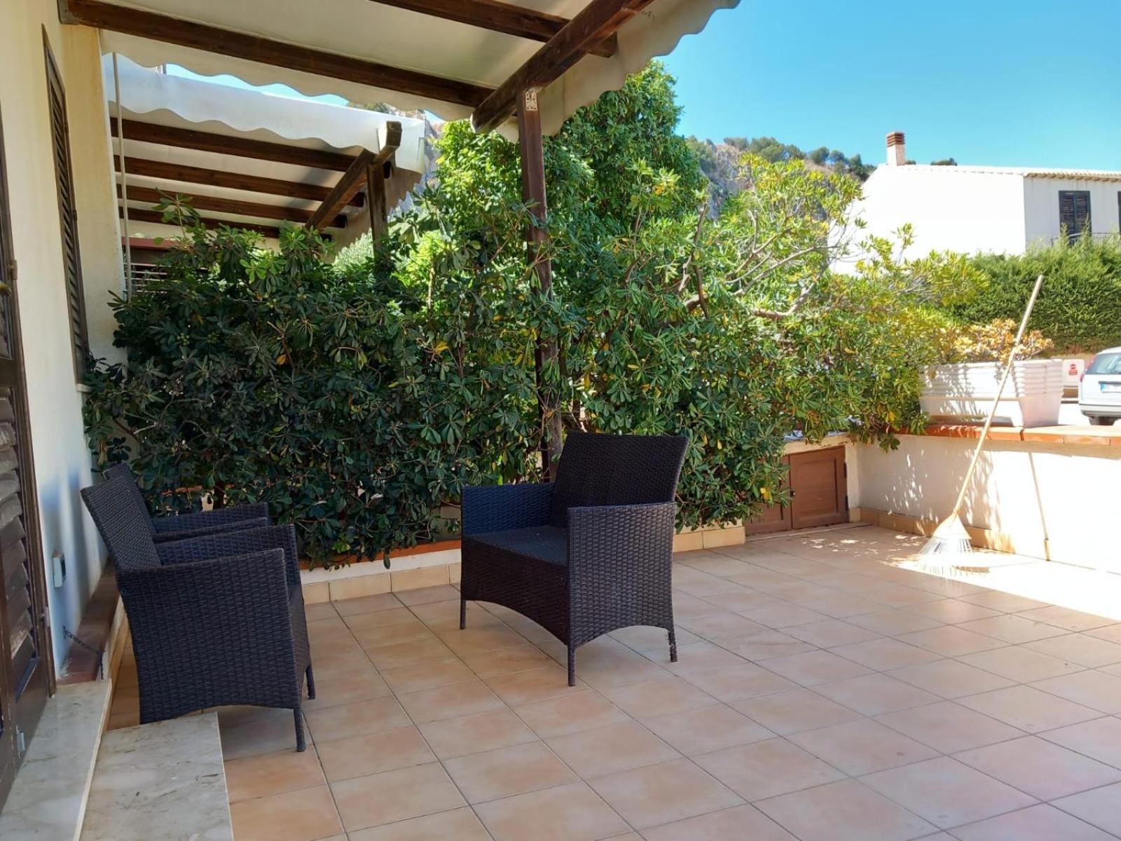 Villa A San Vito Lo Capo Minaudo 외부 사진