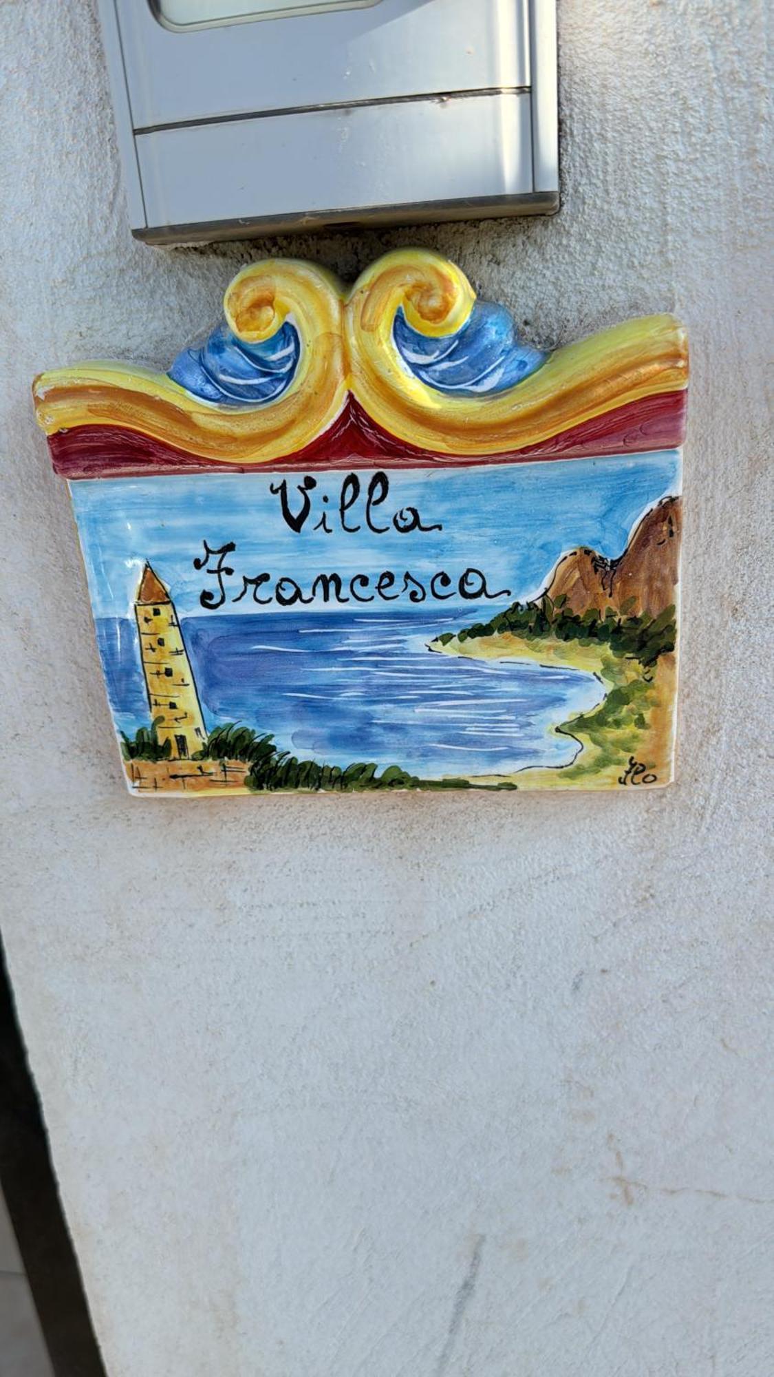 Villa A San Vito Lo Capo Minaudo 외부 사진