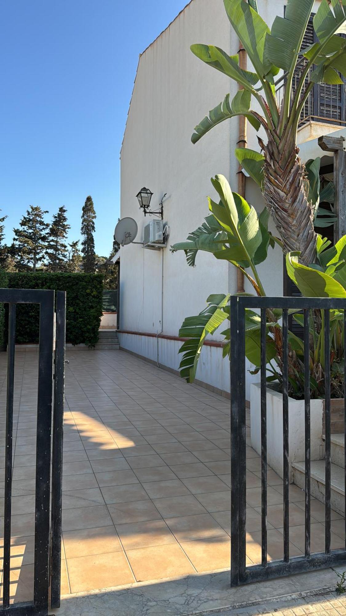 Villa A San Vito Lo Capo Minaudo 외부 사진