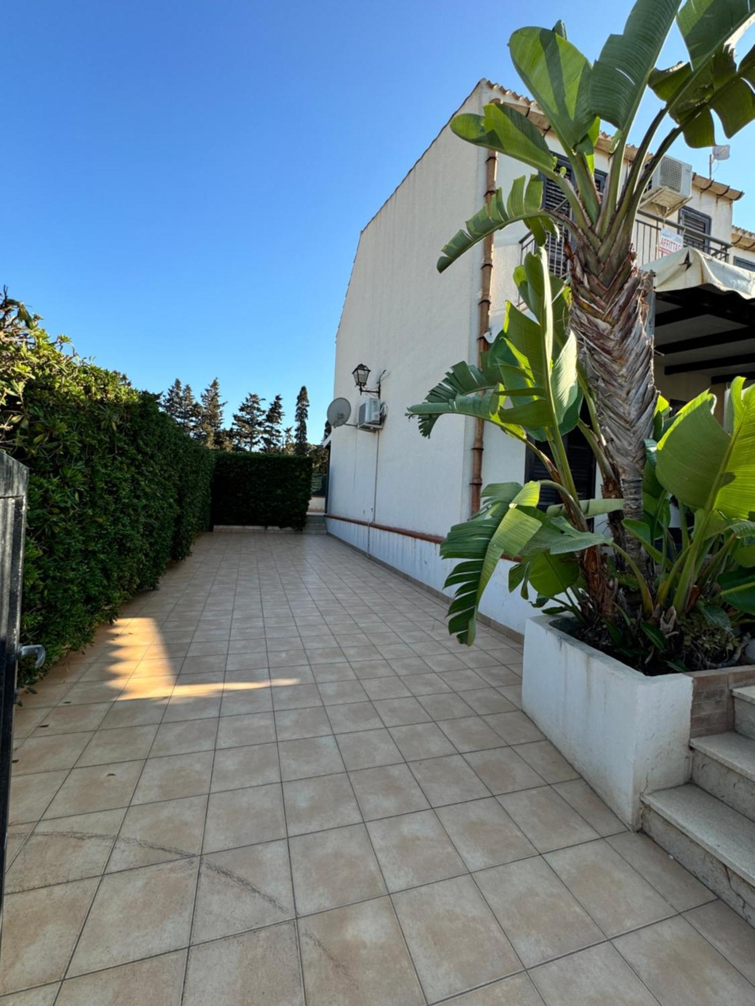 Villa A San Vito Lo Capo Minaudo 외부 사진