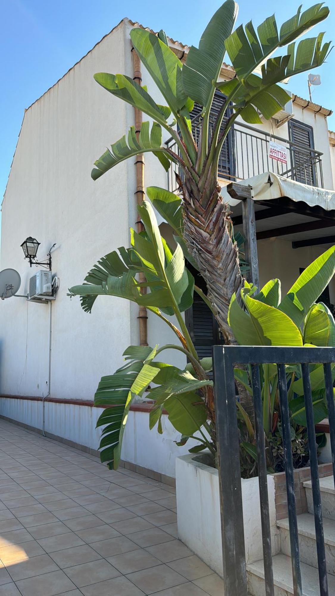 Villa A San Vito Lo Capo Minaudo 외부 사진