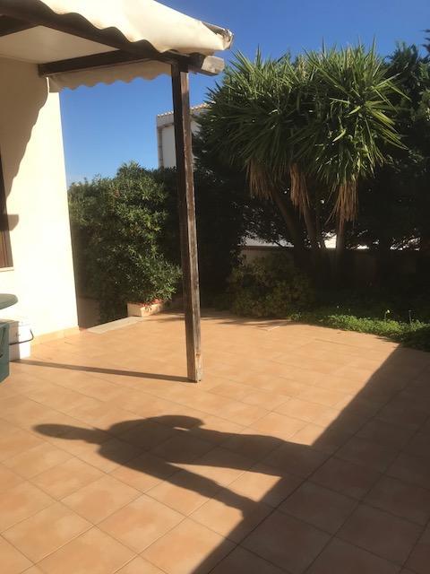 Villa A San Vito Lo Capo Minaudo 외부 사진
