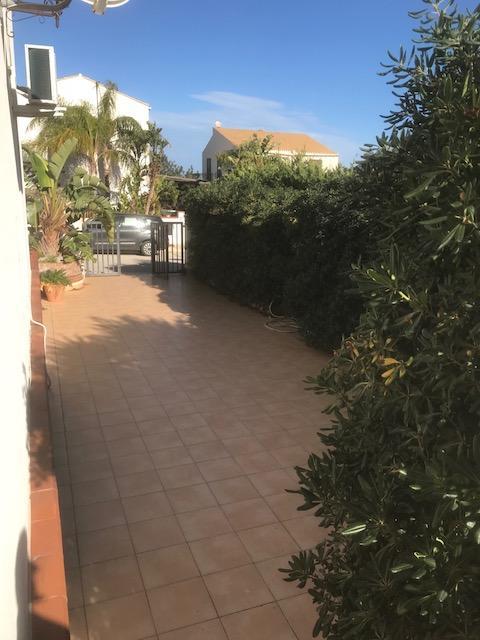 Villa A San Vito Lo Capo Minaudo 외부 사진