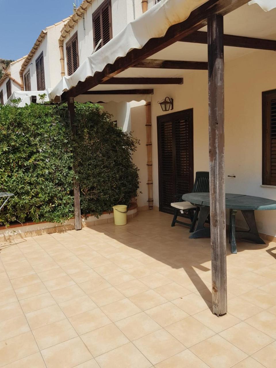 Villa A San Vito Lo Capo Minaudo 외부 사진